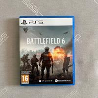 Battelfield 6, PS5
