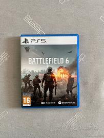 Battelfield 6, PS5