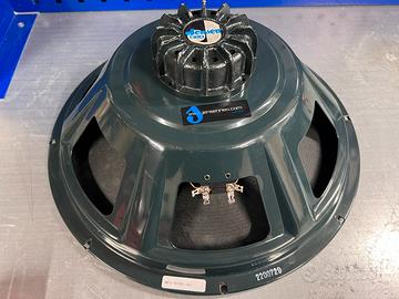 Altoparlante Chitarra Jensen  Neo 15/150 8 Ohm