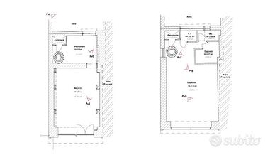 Locale Commerciale Centro Storico Nardò