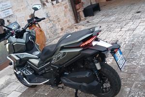 Moto zontes 368 G