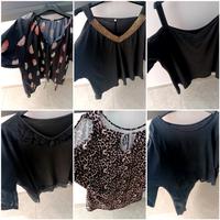 maglie particolari Donna curvy 