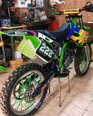 Kx 125 2002