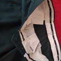 Pantaloni Uomo Rodrigo Lana Vergine 