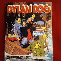 Dylan Dog n.5 - Gli uccisori - serie originale