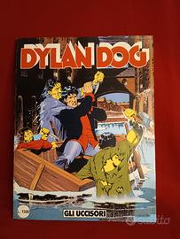 Dylan Dog n.5 - Gli uccisori - serie originale
