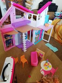Set Barbie