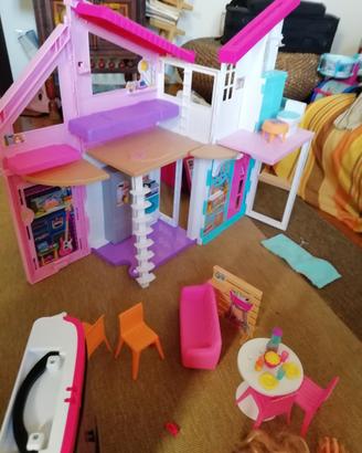 Set Barbie