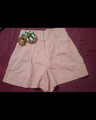 pantaloncini zara