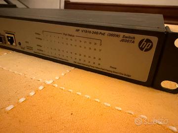 Switch HP V1910-24G-POE JE007A
