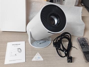 Proiettore Portatile Intelligente HY300 Magcubic: 