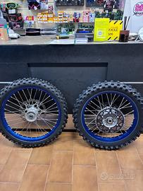 Cerchi completi Yamaha yz