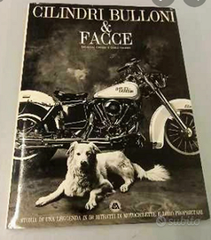 Libro Cilindri Bulloni & Facce