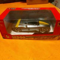 Fererrari Monza SP1 modellino 1/24