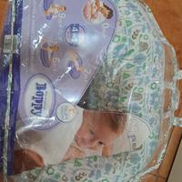 cuscino allattamento Boppy