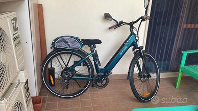 Fiido C11 Pro Bici Elettrica Urbana