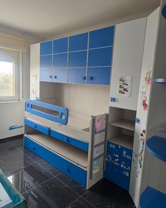 Cameretta bambini