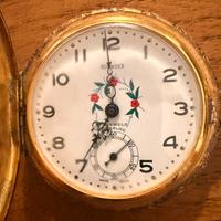 Orologio da taschino roundex