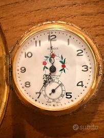 Orologio da taschino roundex