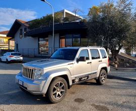 JEEP Cherokee 2.8 CRD DPF Limited