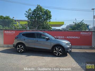 Nissan Qashqai 1.3 DIG-T 140 CV Tekna+