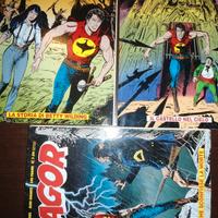 FUMETTI ZAGOR ALBO GIGANTE completo