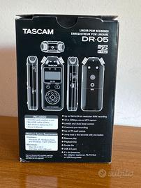 TASCAM DR-05