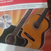 chitarra acustica 