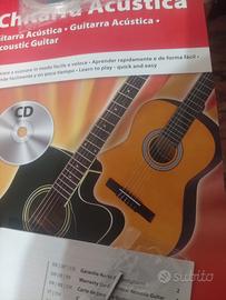 chitarra acustica 