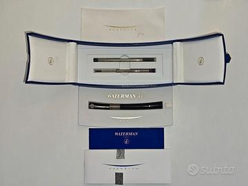 Waterman Serenite Roller black