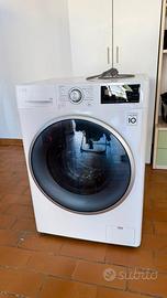Lavatrice LG 9 kg