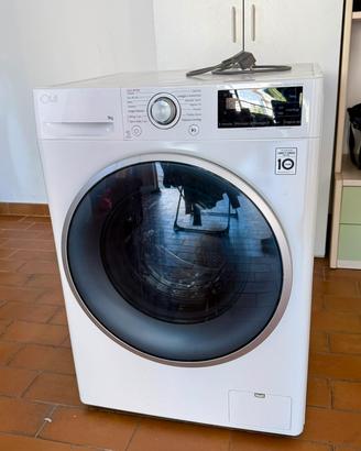 Lavatrice LG 9 kg