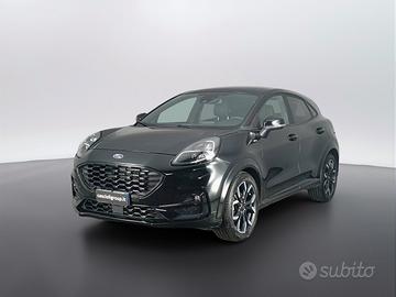 FORD Puma II 2020 - Puma 1.0 ecoboost h ST- U14242