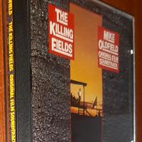 MIKE OLDFIELD-THE KILLING FIELDS-SOUNDTRACK-CD