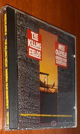 MIKE OLDFIELD-THE KILLING FIELDS-SOUNDTRACK-CD