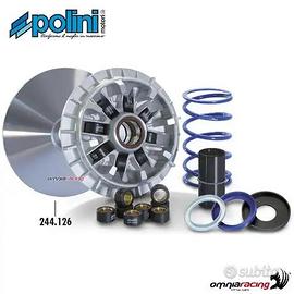 Variatore Polini Hi-speed per Yamaha Tmax 560