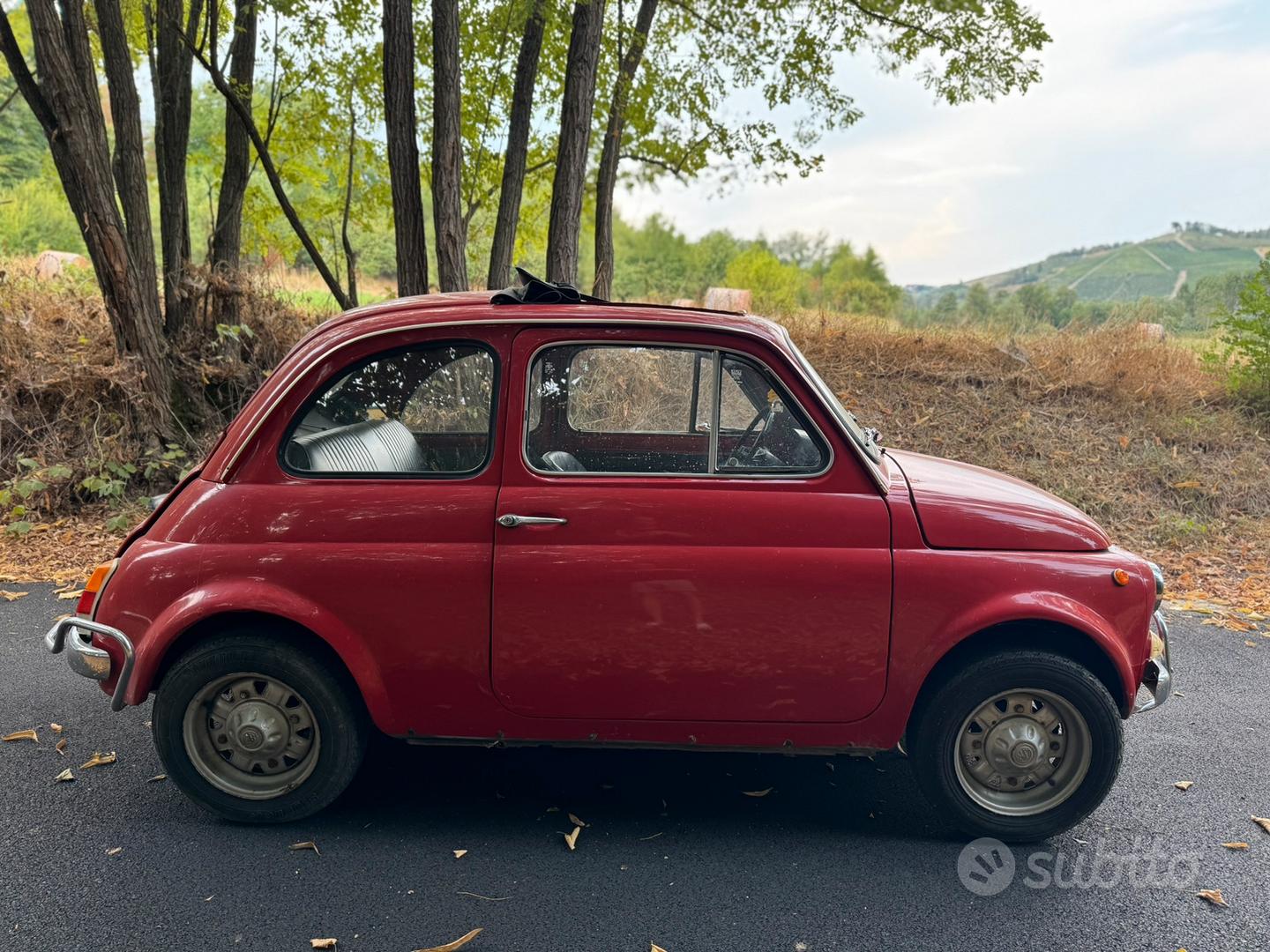 Fiat 500L 1977 photo 3
