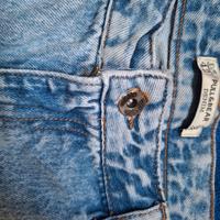 Jeans vintage blu chiaro  pull&bear