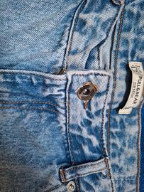 Jeans vintage blu chiaro  pull&bear