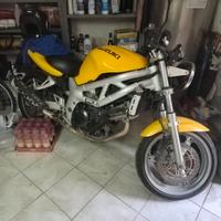 SV 650 USCRITTA ASI