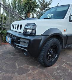 SUZUKI JIMNY 1.5 DDis cat 4WD