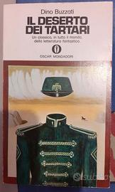 IL DESERTO DEI TARTARI - DINO BUZZATI