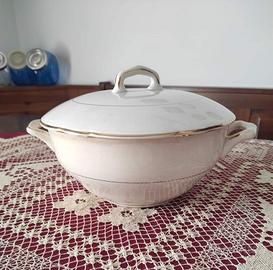 zuppiera antica Richard metà 1800