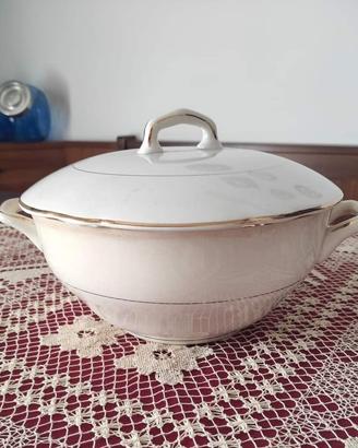 zuppiera antica Richard metà 1800