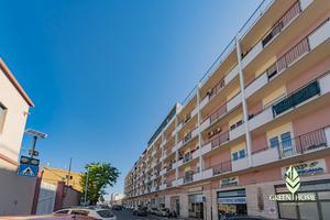 Quadrivano con terrazza a livello e sovrastante