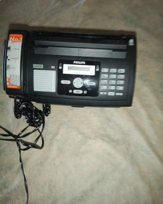 fax telefono