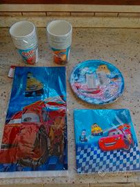 Set Festa Disney Cars 61 pezzi
