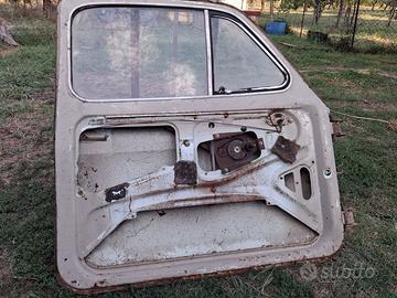 sportelli fiat 500 d'epoca