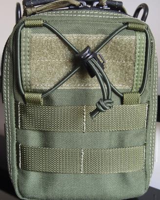 Borsa maxpedition fr1 pouch colore verde green