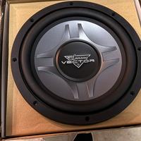 Lanzar Vector VCW12D Subwoofer Car Audio